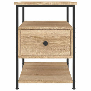 Nachttisch Sonoma Eiche 40x42x56 cm