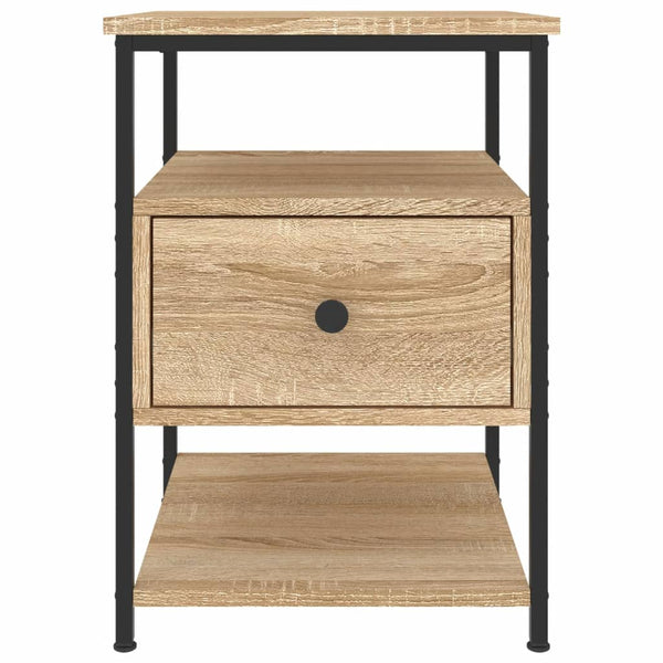 Nachttisch Sonoma Eiche 40x42x56 cm