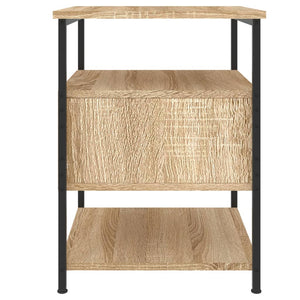 Nachttisch Sonoma Eiche 40x42x56 cm