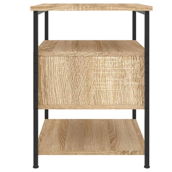 Nachttisch Sonoma Eiche 40x42x56 cm