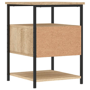 Nachttisch Sonoma Eiche 40x42x56 cm