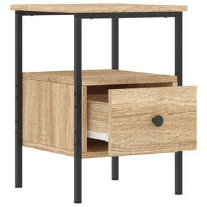 Nachttisch Sonoma Eiche 34x36x50 cm