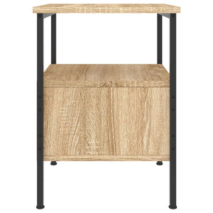 Nachttisch Sonoma Eiche 34x36x50 cm