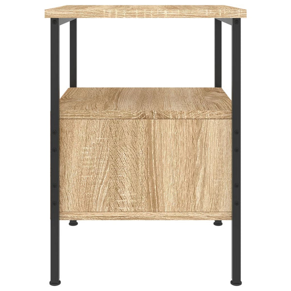 Nachttisch Sonoma Eiche 34x36x50 cm
