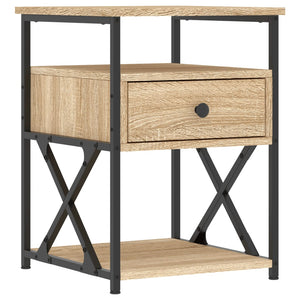 Nachttisch Sonoma Eiche 40x42x55 cm