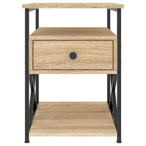 Nachttisch Sonoma Eiche 40x42x55 cm