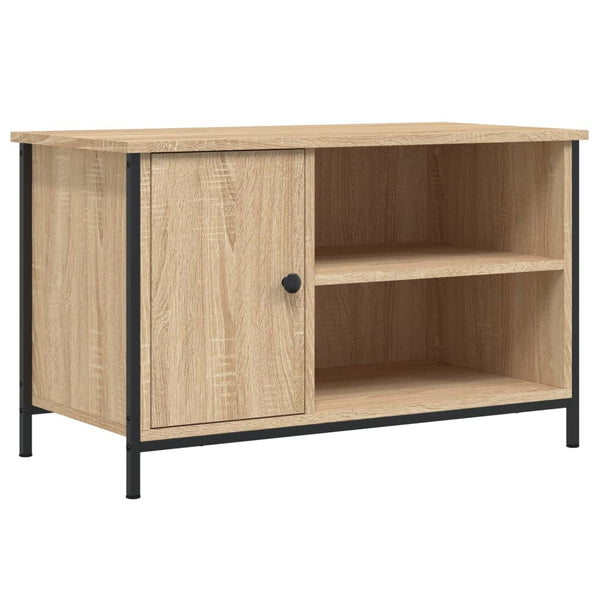 TV-Schrank Sonoma Eiche 80 cm