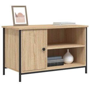 TV-Schrank Sonoma Eiche 80 cm