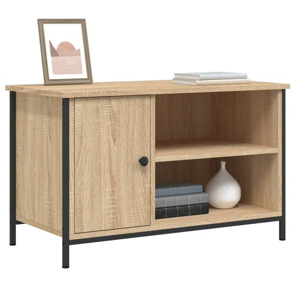 TV-Schrank Sonoma Eiche 80 cm