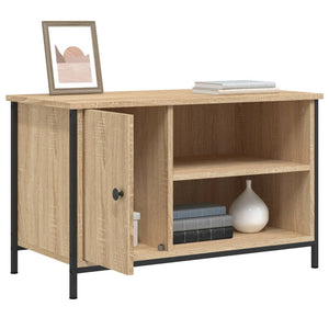 TV-Schrank Sonoma Eiche 80 cm