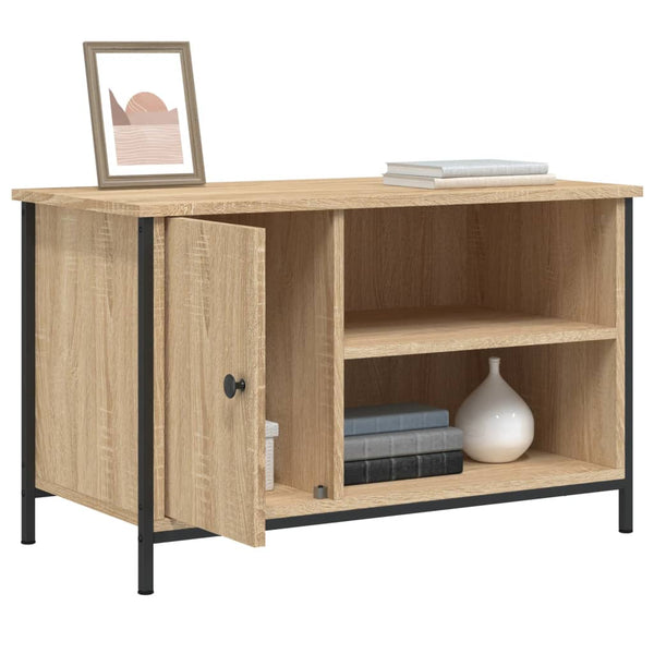 TV-Schrank Sonoma Eiche 80 cm