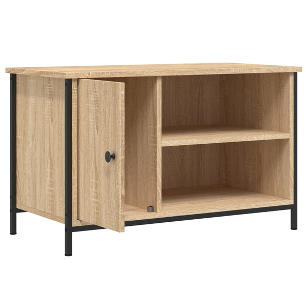 TV-Schrank Sonoma Eiche 80 cm