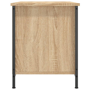 TV-Schrank Sonoma Eiche 80 cm