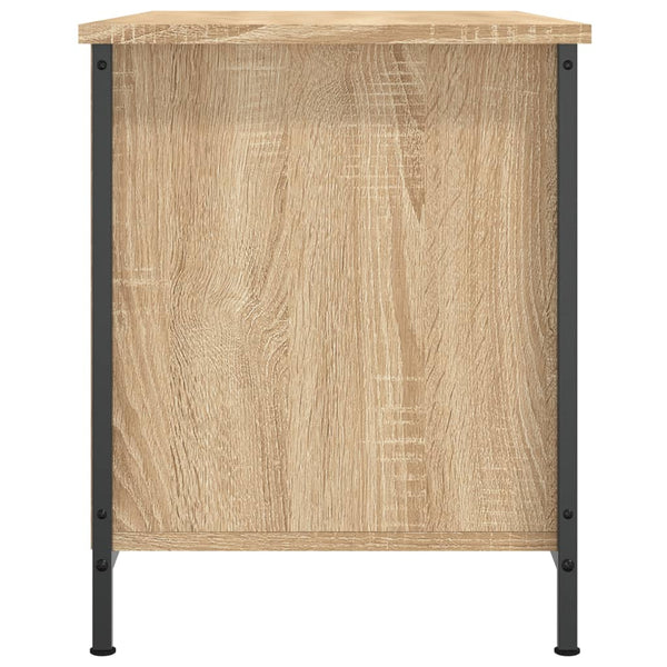 TV-Schrank Sonoma Eiche 80 cm