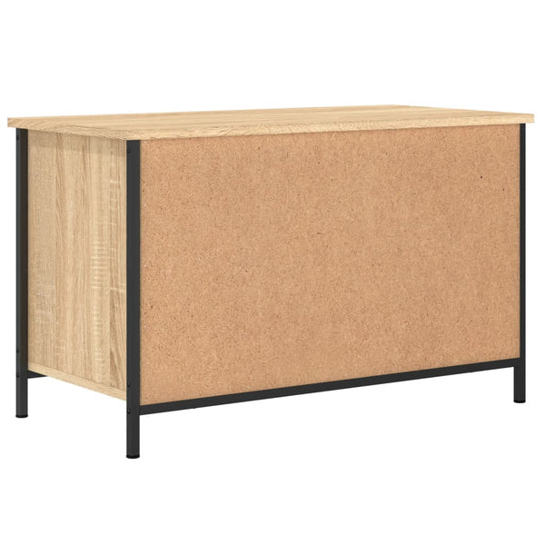 TV-Schrank Sonoma Eiche 80 cm