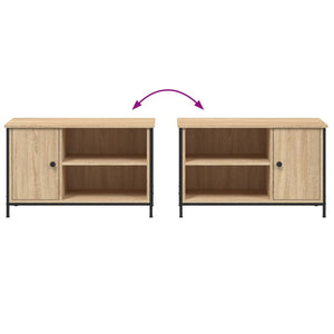 TV-Schrank Sonoma Eiche 80 cm