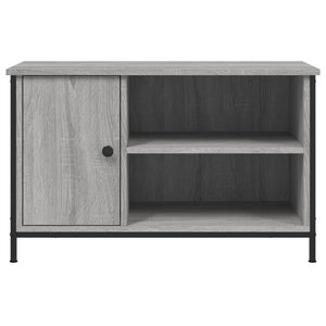 TV-Schrank Grau Sonoma 80 cm
