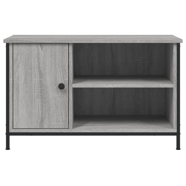 TV-Schrank Grau Sonoma 80 cm