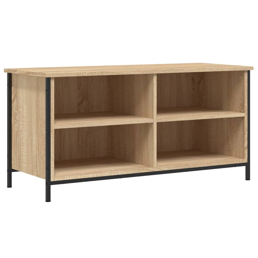 TV-Schrank Sonoma-Eiche 100 cm