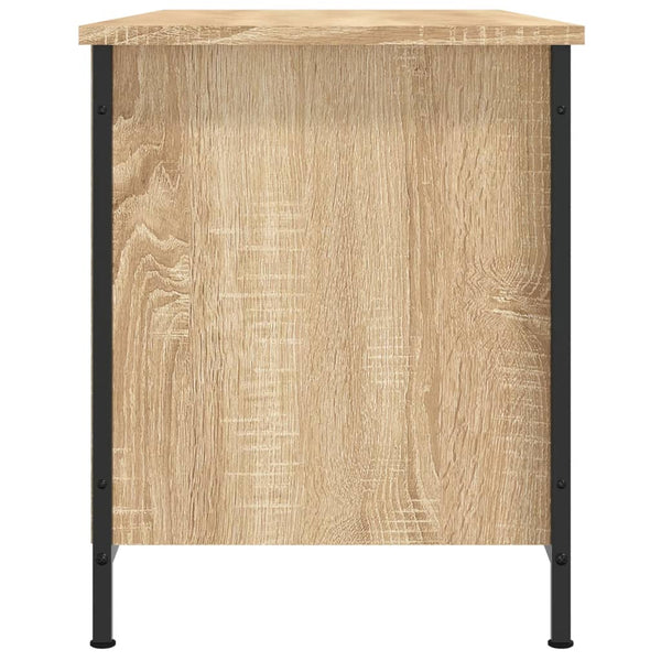 TV-Schrank Sonoma-Eiche 100 cm