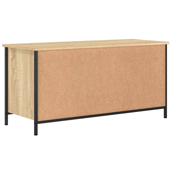 TV-Schrank Sonoma-Eiche 100 cm