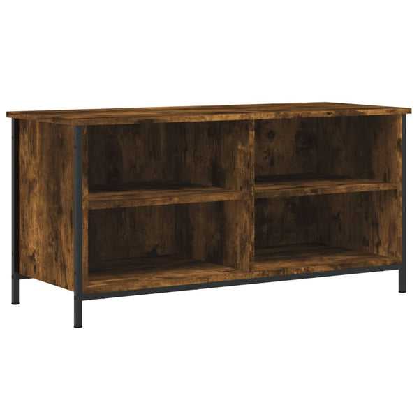 TV-Schrank Räuchereiche 100 cm