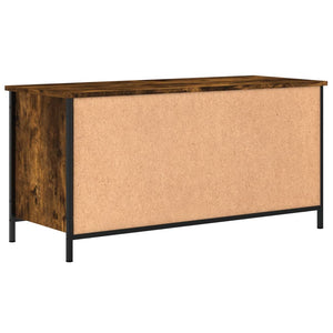 TV-Schrank Räuchereiche 100 cm