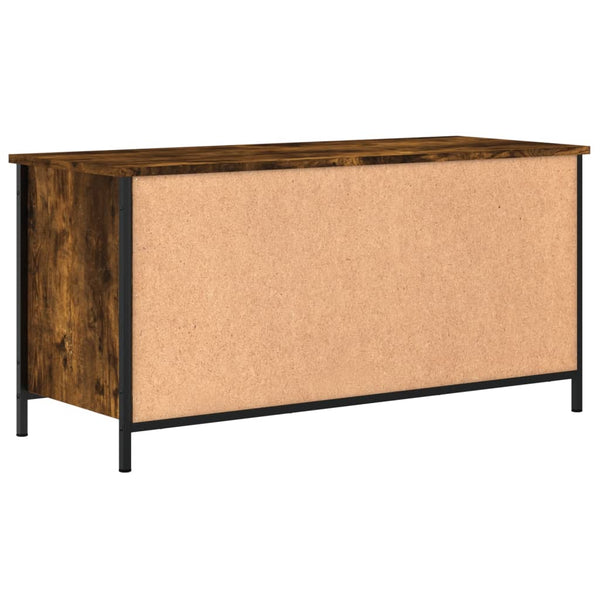 TV-Schrank Räuchereiche 100 cm