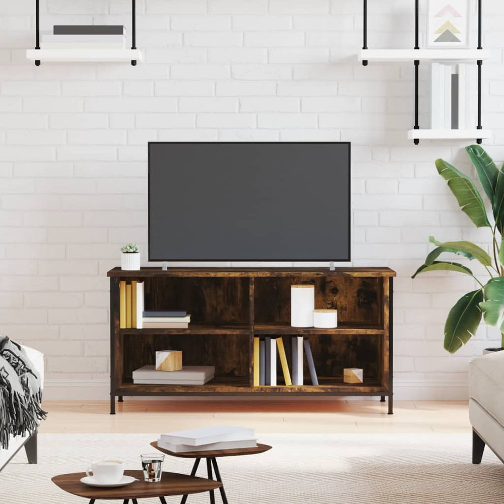 TV-Schrank Räuchereiche 100 cm