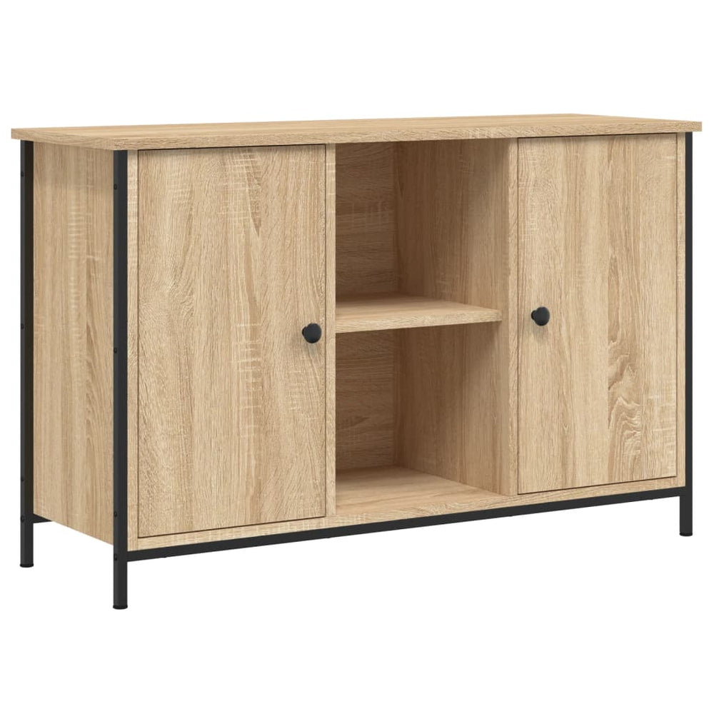 TV-Schrank Sonoma Eiche, 100 cm