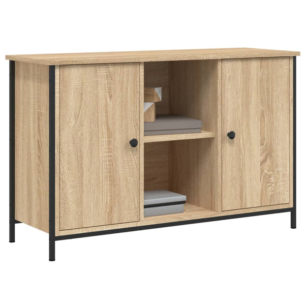 TV-Schrank Sonoma Eiche, 100 cm