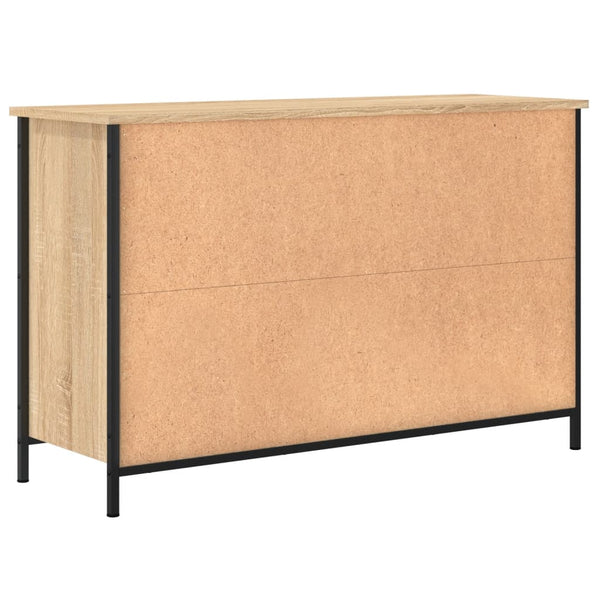 TV-Schrank Sonoma Eiche, 100 cm
