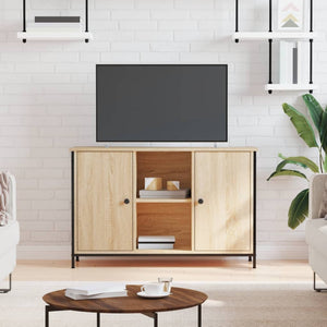 TV-Schrank Sonoma Eiche, 100 cm