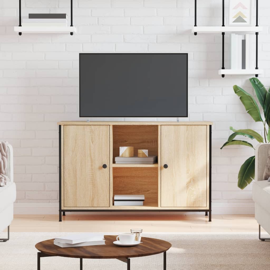 TV-Schrank Sonoma Eiche, 100 cm