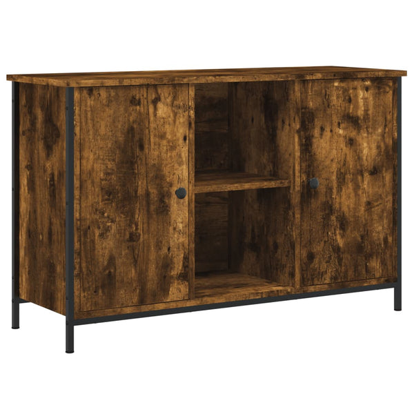 TV-Schrank Räuchereiche 100 cm