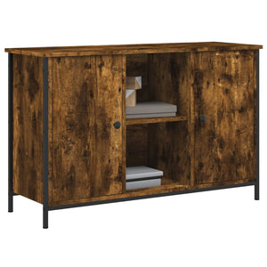 TV-Schrank Räuchereiche 100 cm