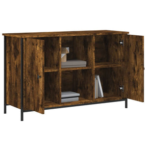 TV-Schrank Räuchereiche 100 cm