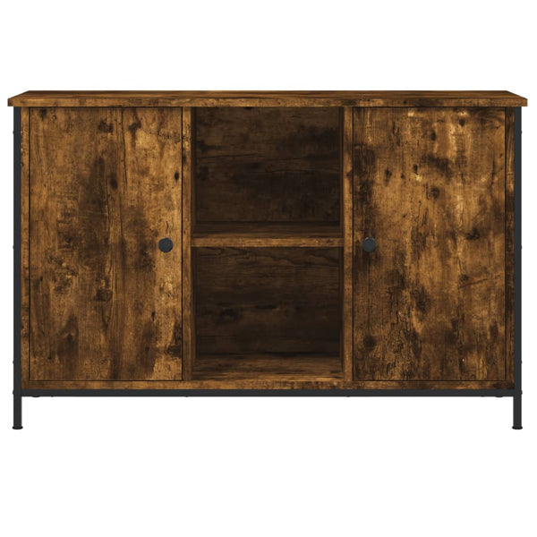 TV-Schrank Räuchereiche 100 cm