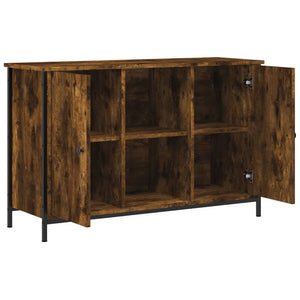 TV-Schrank Räuchereiche 100 cm