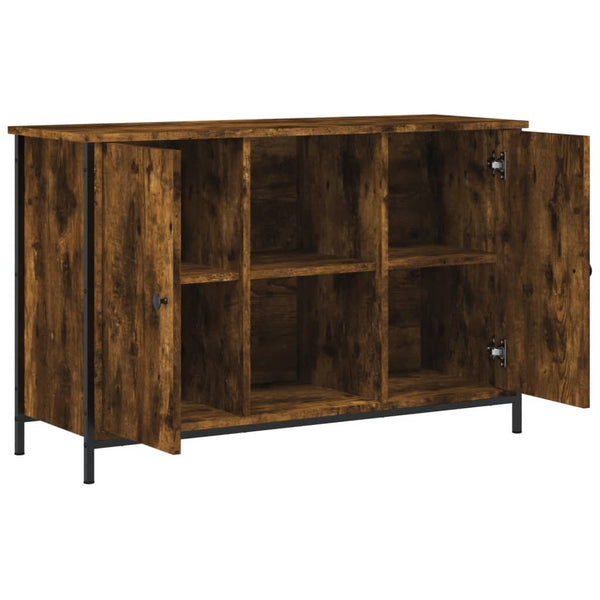 TV-Schrank Räuchereiche 100 cm