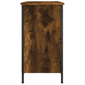 TV-Schrank Räuchereiche 100 cm