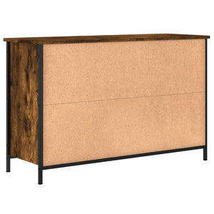 TV-Schrank Räuchereiche 100 cm
