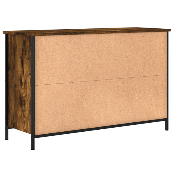 TV-Schrank Räuchereiche 100 cm