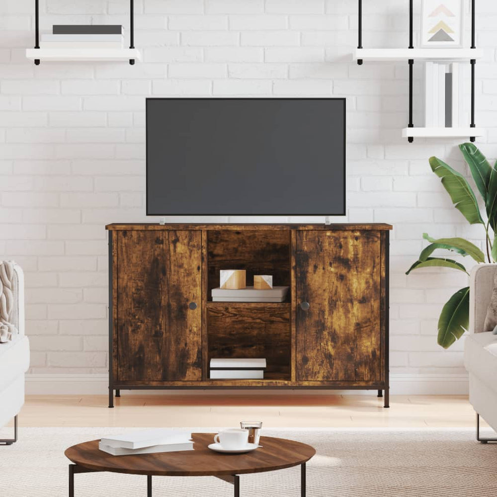 TV-Schrank Räuchereiche 100 cm