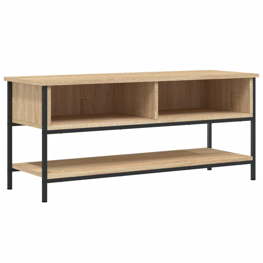 TV-Schrank Sonoma-Eiche, 100 cm