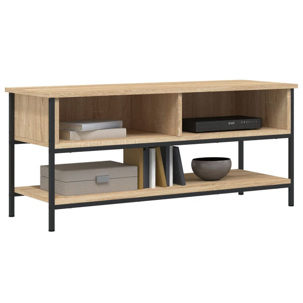 TV-Schrank Sonoma-Eiche, 100 cm
