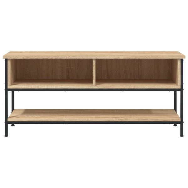 TV-Schrank Sonoma-Eiche, 100 cm