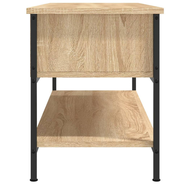 TV-Schrank Sonoma-Eiche, 100 cm