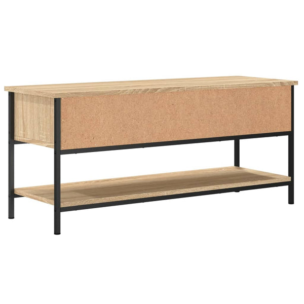 TV-Schrank Sonoma-Eiche, 100 cm