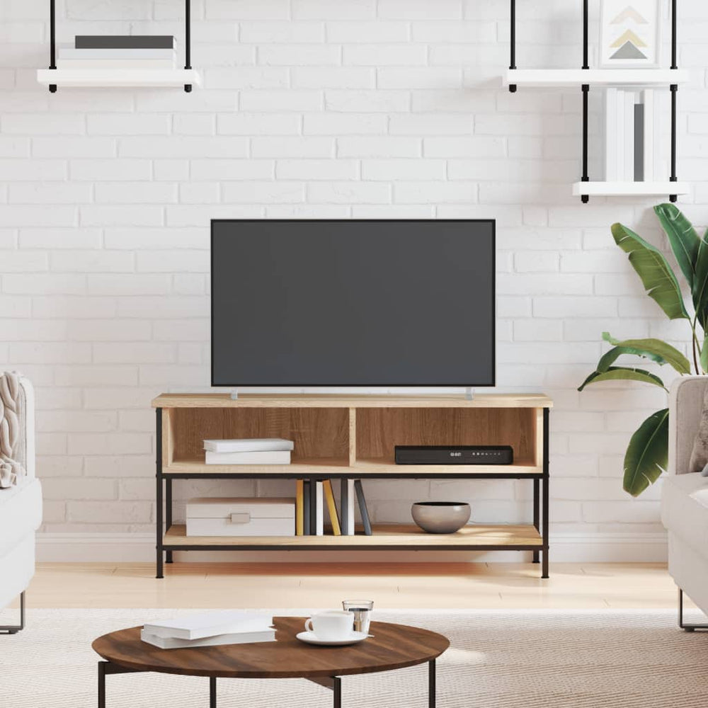 TV-Schrank Sonoma-Eiche, 100 cm